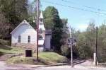 C&O-Virginian connecting track